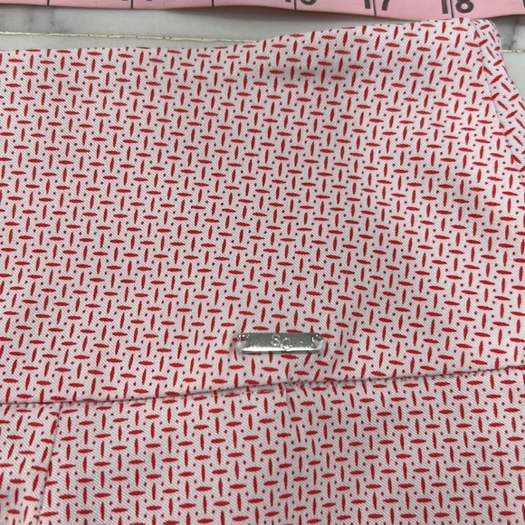 S.C & CO. Women’s Coral Print Skort. Size XL (717) - Picture 7 of 11